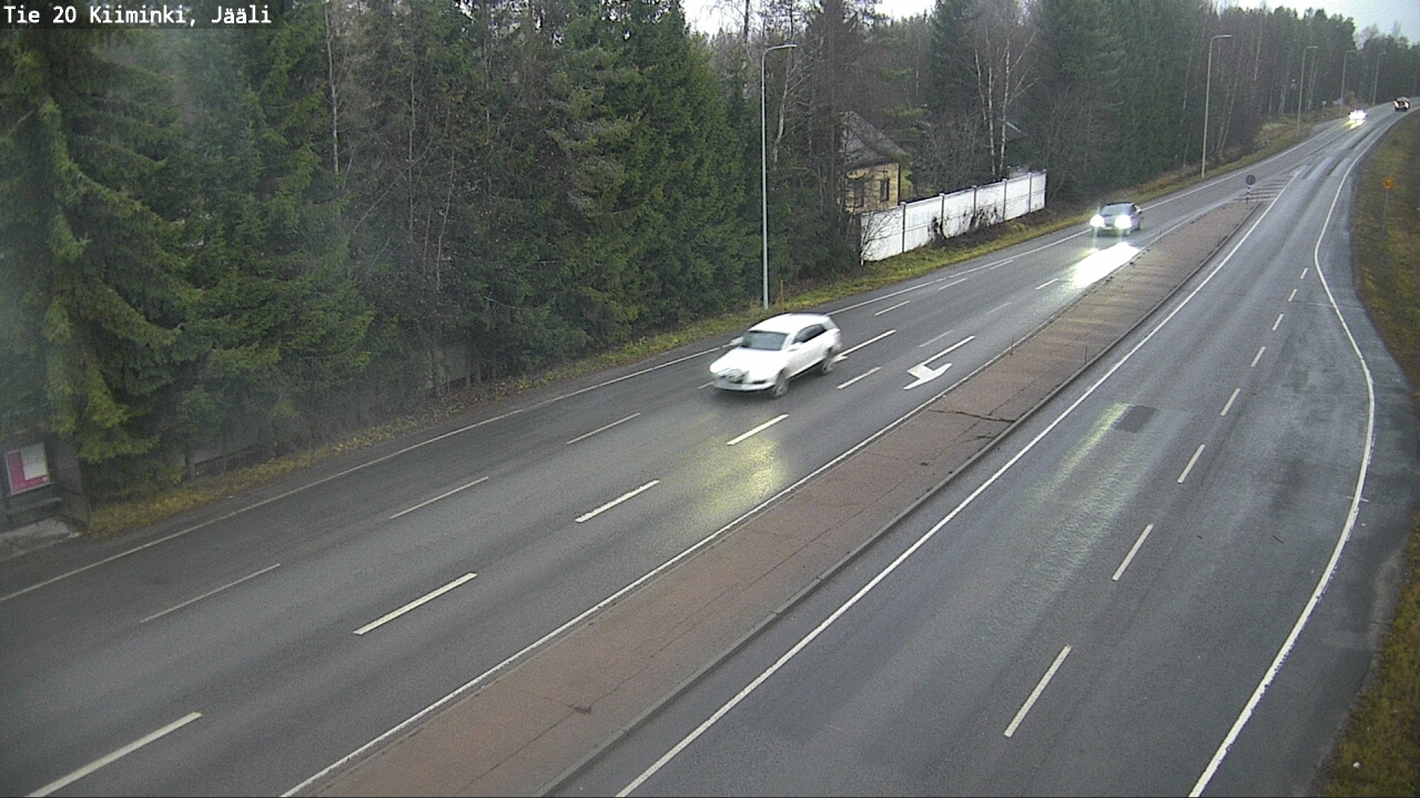 Kelikamerat Kuva Tie 20 Oulu Kiiminki, Jääli, Oulu, Pohjois-Pohjanmaa