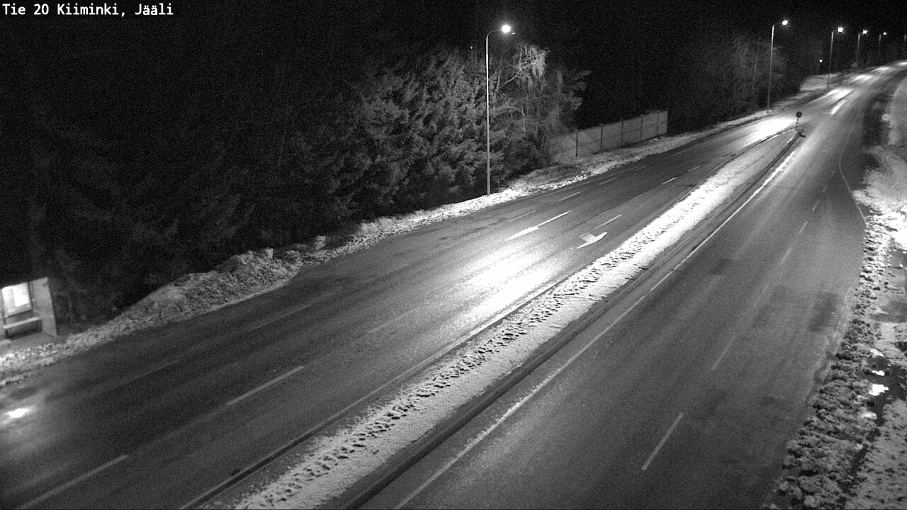 Kelikamerat Kuva Tie 20 Oulu Kiiminki, Jääli, Oulu, Pohjois-Pohjanmaa