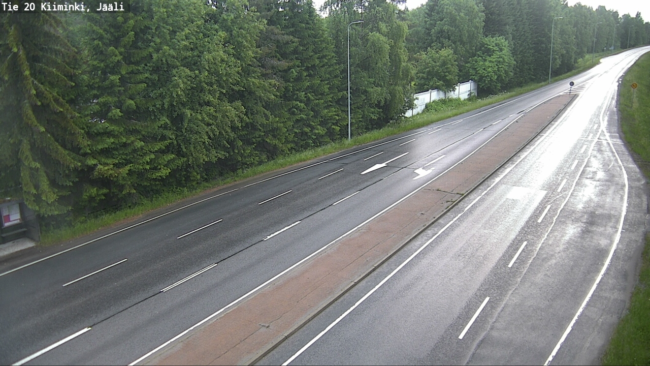 Kelikamerat Kuva Tie 20 Oulu Kiiminki, Jääli, Oulu, Pohjois-Pohjanmaa