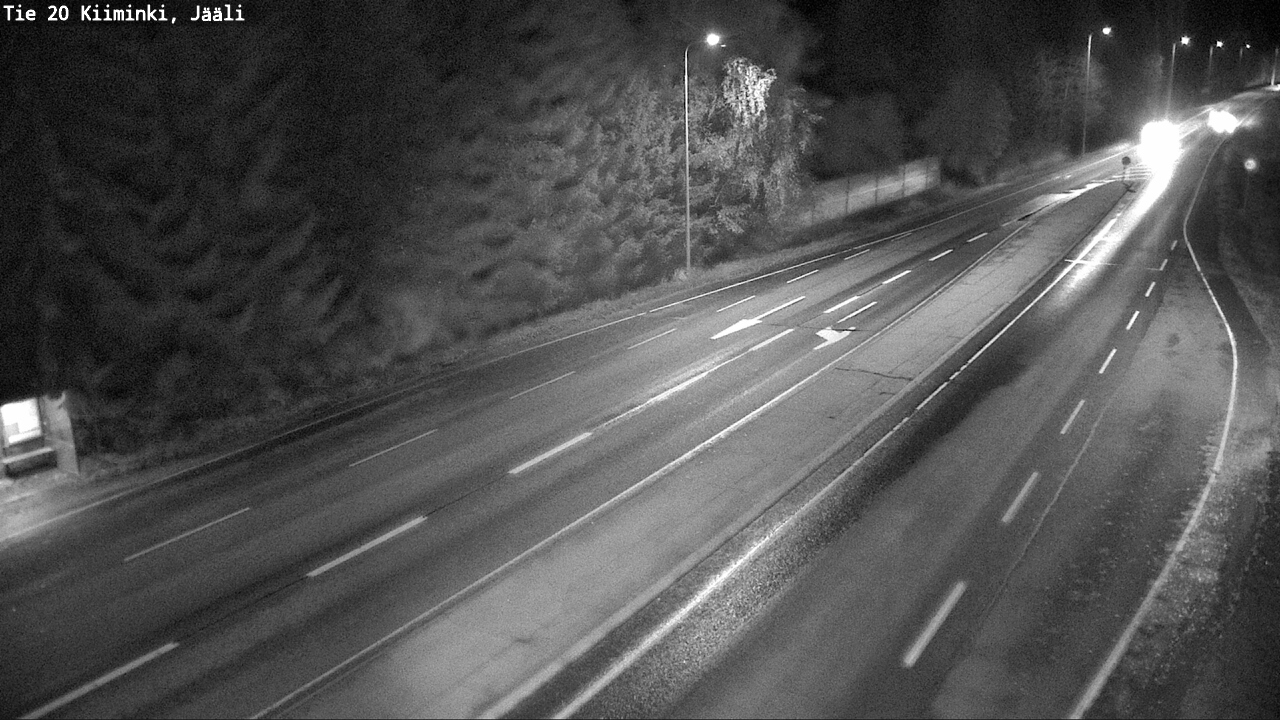 Kelikamerat Kuva Tie 20 Oulu Kiiminki, Jääli, Oulu, Pohjois-Pohjanmaa