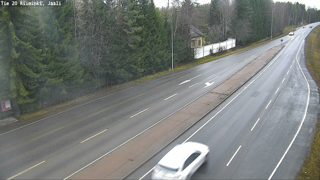 Kelikamerat Kuva Tie 20 Oulu Kiiminki, Jääli, Oulu, Pohjois-Pohjanmaa