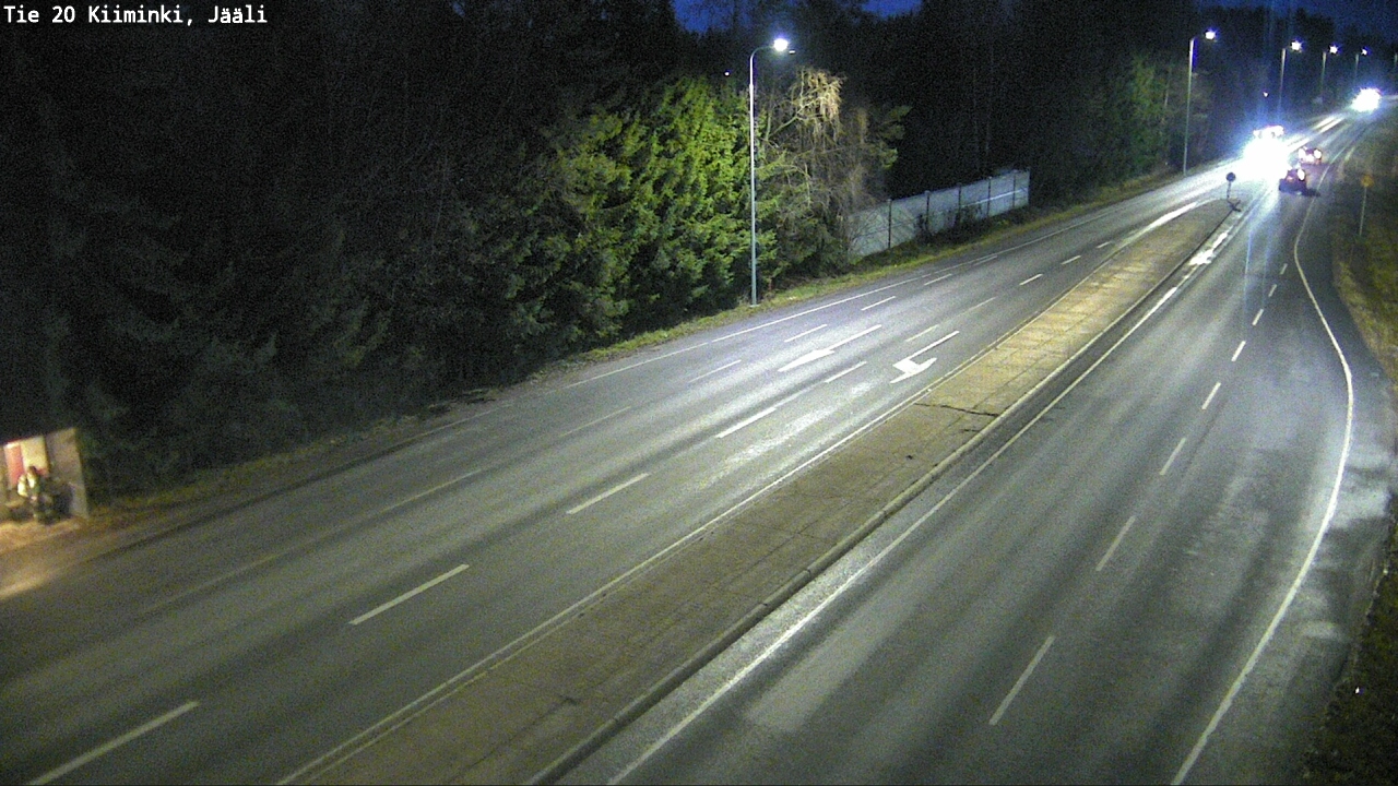 Kelikamerat Kuva Tie 20 Oulu Kiiminki, Jääli, Oulu, Pohjois-Pohjanmaa