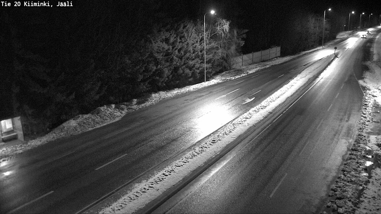 Kelikamerat Kuva Tie 20 Oulu Kiiminki, Jääli, Oulu, Pohjois-Pohjanmaa