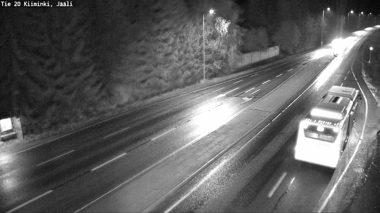 Kelikamerat Kuva Tie 20 Oulu Kiiminki, Jääli, Oulu, Pohjois-Pohjanmaa