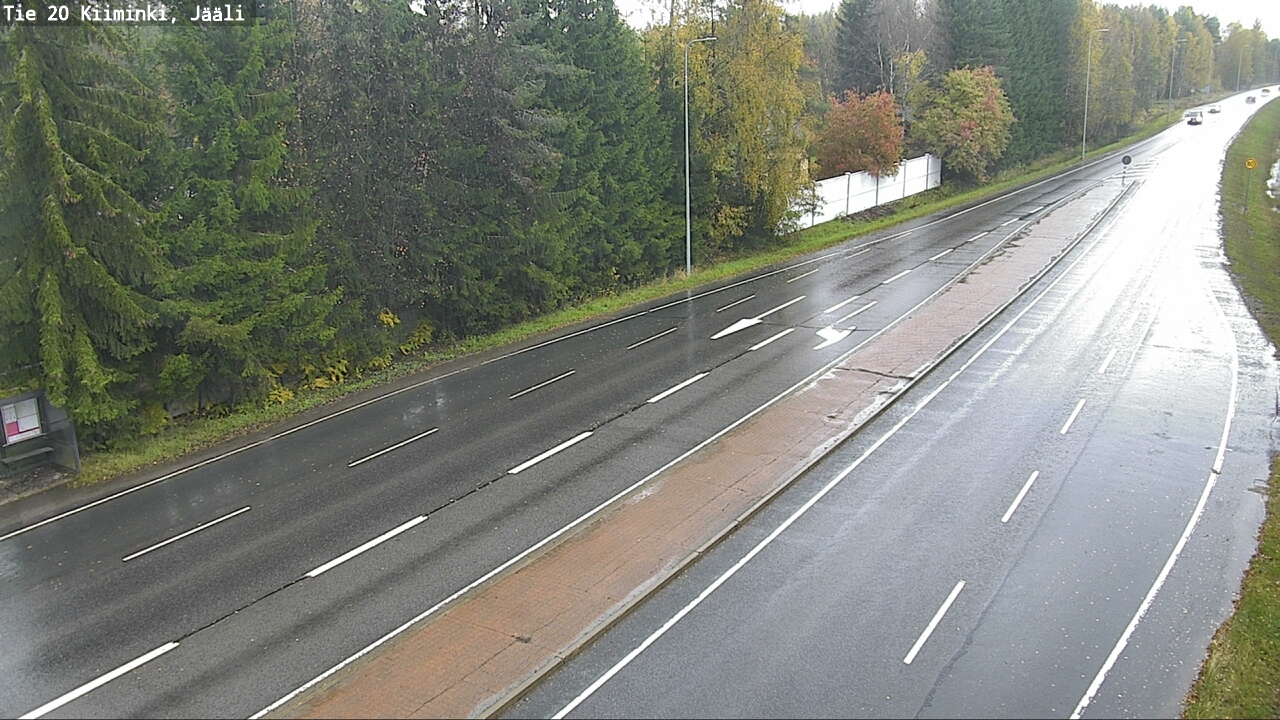 Kelikamerat Kuva Tie 20 Oulu Kiiminki, Jääli, Oulu, Pohjois-Pohjanmaa