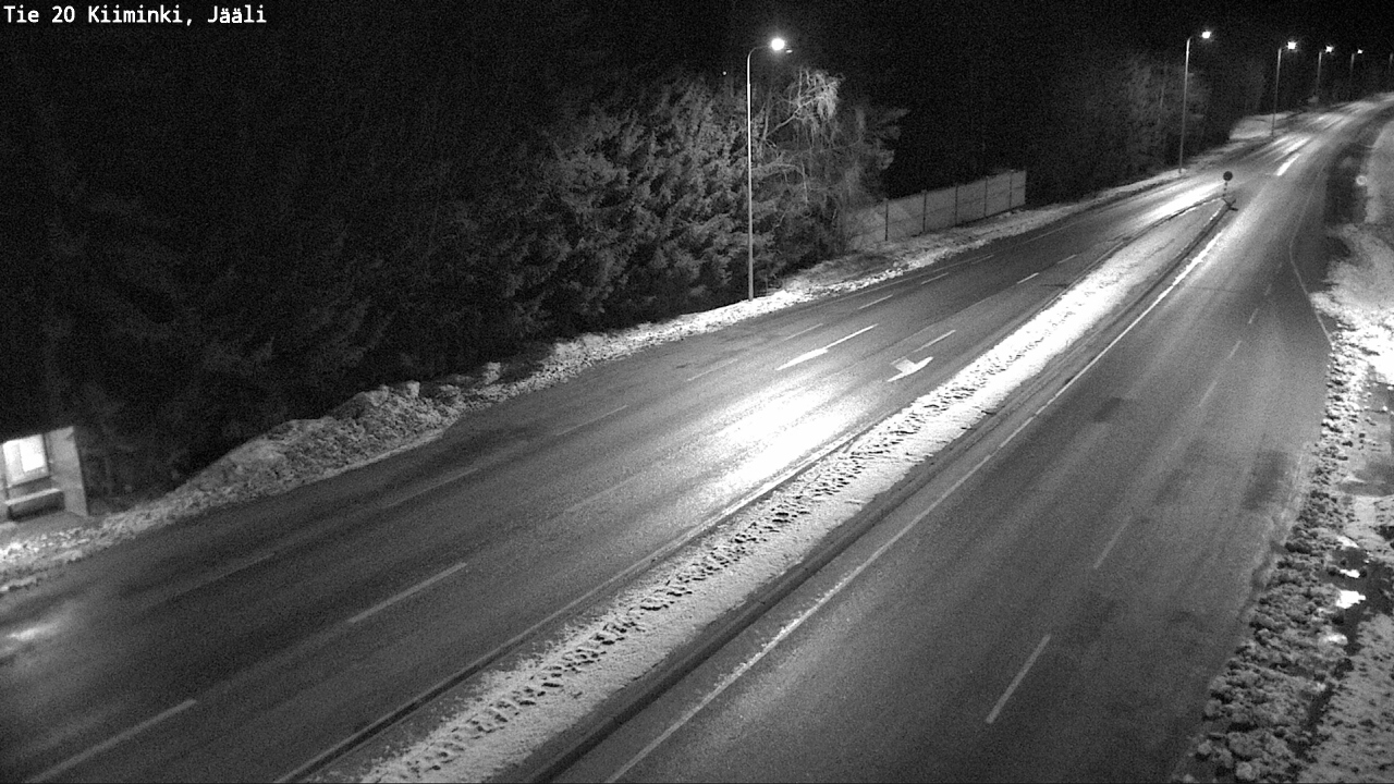 Kelikamerat Kuva Tie 20 Oulu Kiiminki, Jääli, Oulu, Pohjois-Pohjanmaa