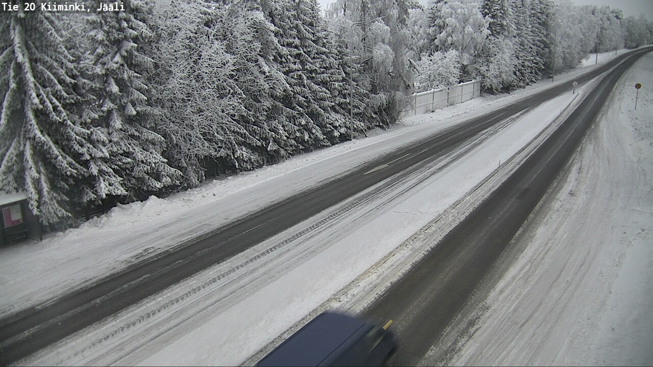 Kelikamerat Kuva Tie 20 Oulu Kiiminki, Jääli, Oulu, Pohjois-Pohjanmaa