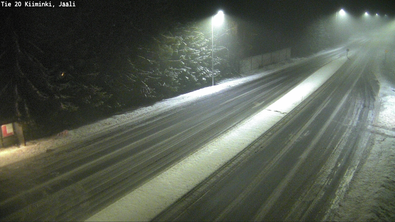 Kelikamerat Kuva Tie 20 Oulu Kiiminki, Jääli, Oulu, Pohjois-Pohjanmaa