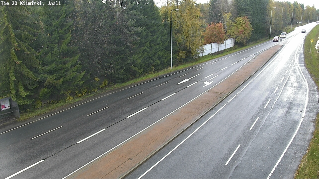 Kelikamerat Kuva Tie 20 Oulu Kiiminki, Jääli, Oulu, Pohjois-Pohjanmaa