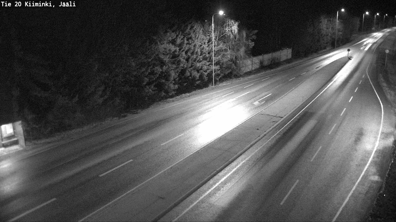 Kelikamerat Kuva Tie 20 Oulu Kiiminki, Jääli, Oulu, Pohjois-Pohjanmaa