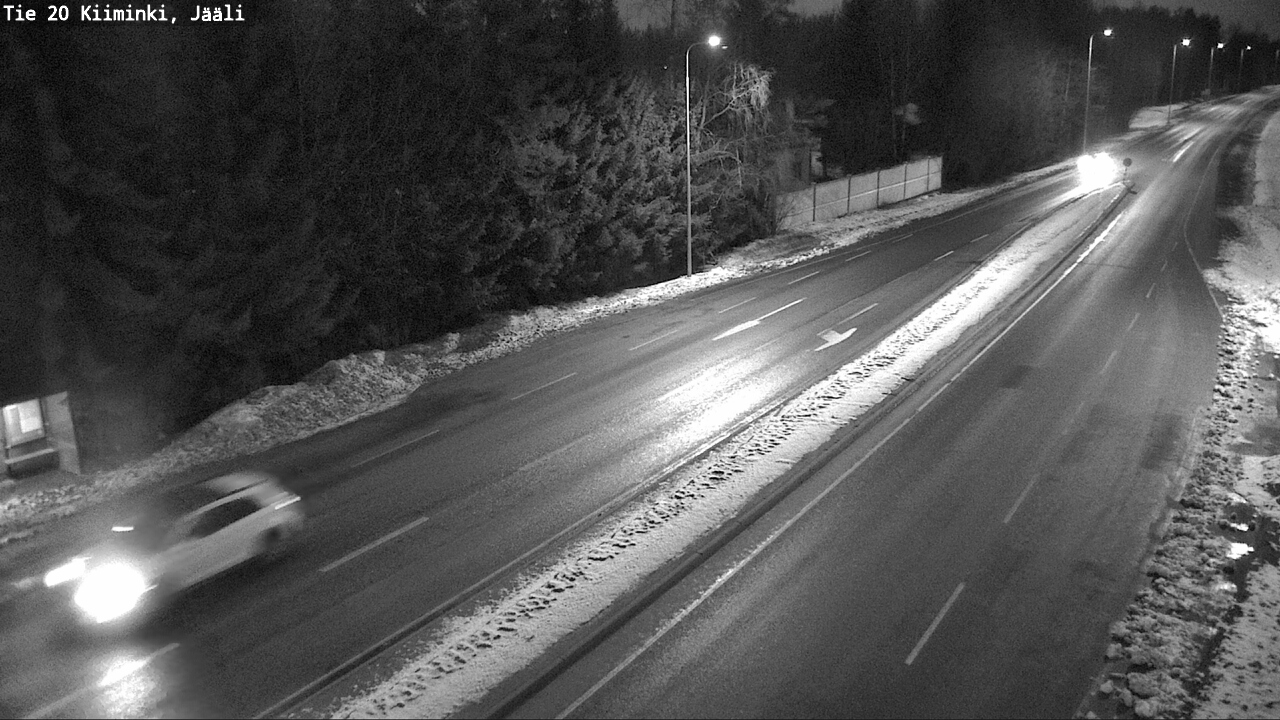 Kelikamerat Kuva Tie 20 Oulu Kiiminki, Jääli, Oulu, Pohjois-Pohjanmaa