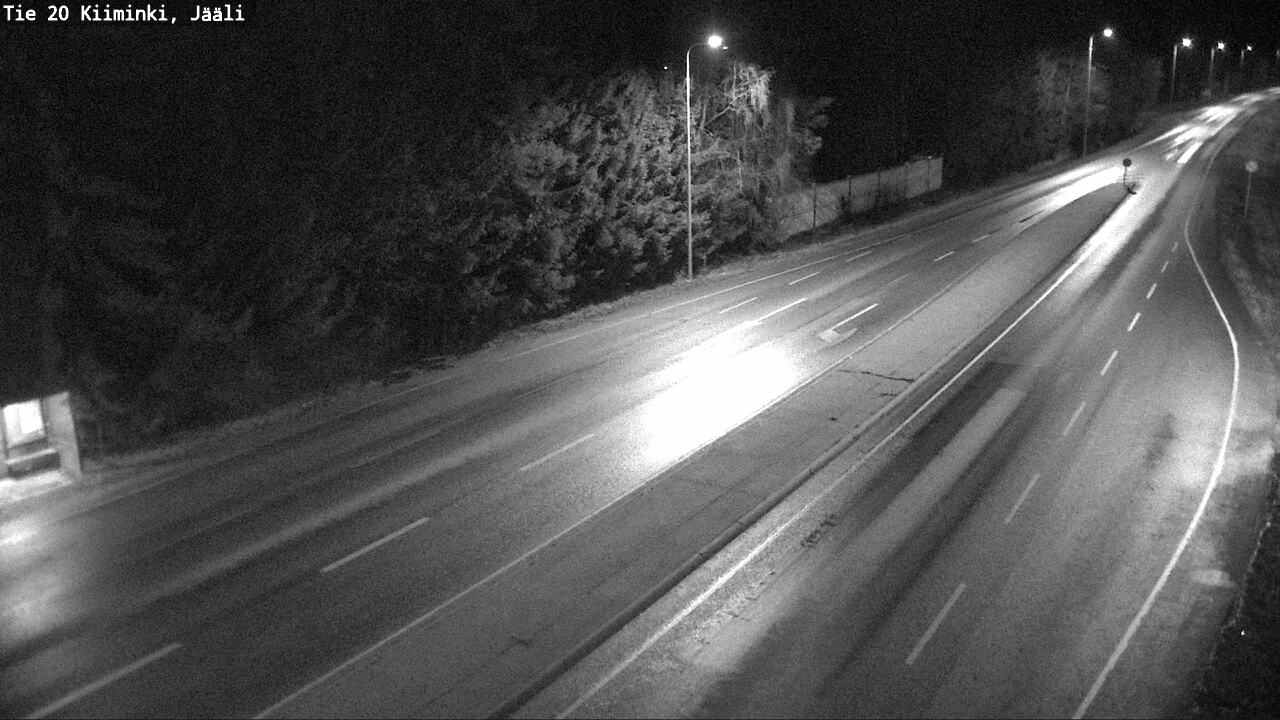 Kelikamerat Kuva Tie 20 Oulu Kiiminki, Jääli, Oulu, Pohjois-Pohjanmaa