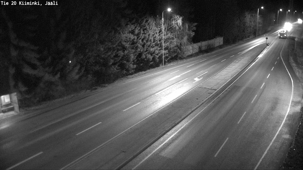 Kelikamerat Kuva Tie 20 Oulu Kiiminki, Jääli, Oulu, Pohjois-Pohjanmaa