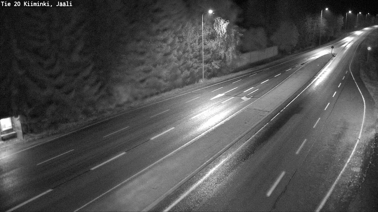 Kelikamerat Kuva Tie 20 Oulu Kiiminki, Jääli, Oulu, Pohjois-Pohjanmaa
