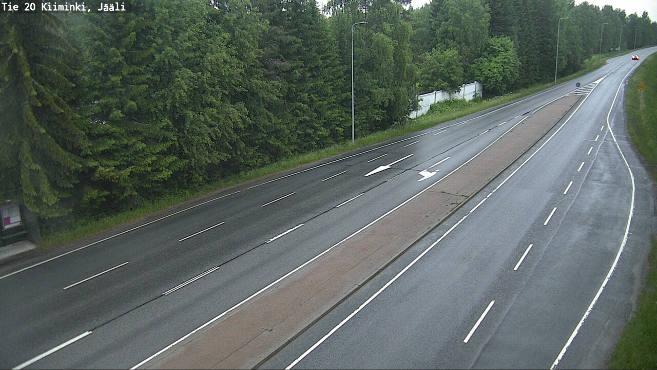 Kelikamerat Kuva Tie 20 Oulu Kiiminki, Jääli, Oulu, Pohjois-Pohjanmaa
