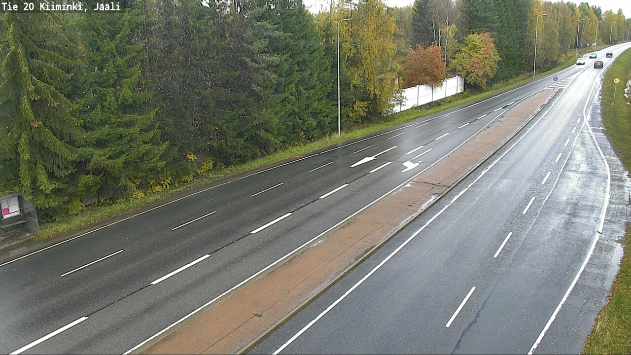 Kelikamerat Kuva Tie 20 Oulu Kiiminki, Jääli, Oulu, Pohjois-Pohjanmaa