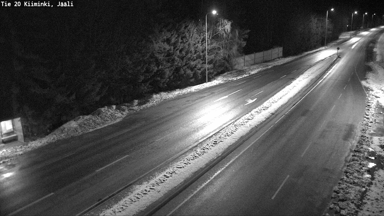 Kelikamerat Kuva Tie 20 Oulu Kiiminki, Jääli, Oulu, Pohjois-Pohjanmaa