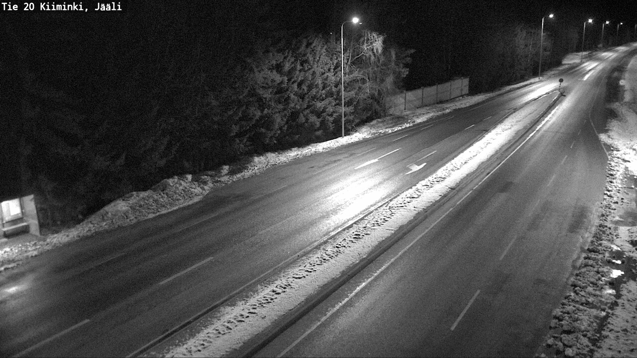 Kelikamerat Kuva Tie 20 Oulu Kiiminki, Jääli, Oulu, Pohjois-Pohjanmaa