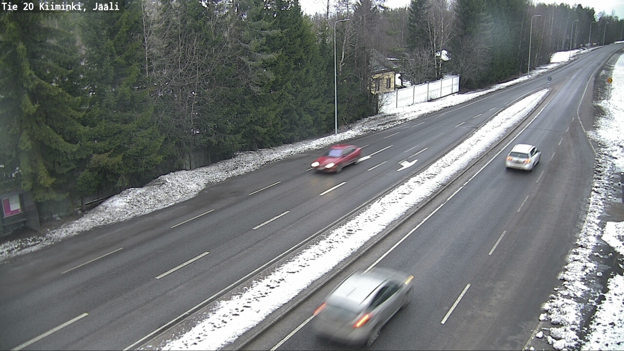 Kelikamerat Kuva Tie 20 Oulu Kiiminki, Jääli, Oulu, Pohjois-Pohjanmaa