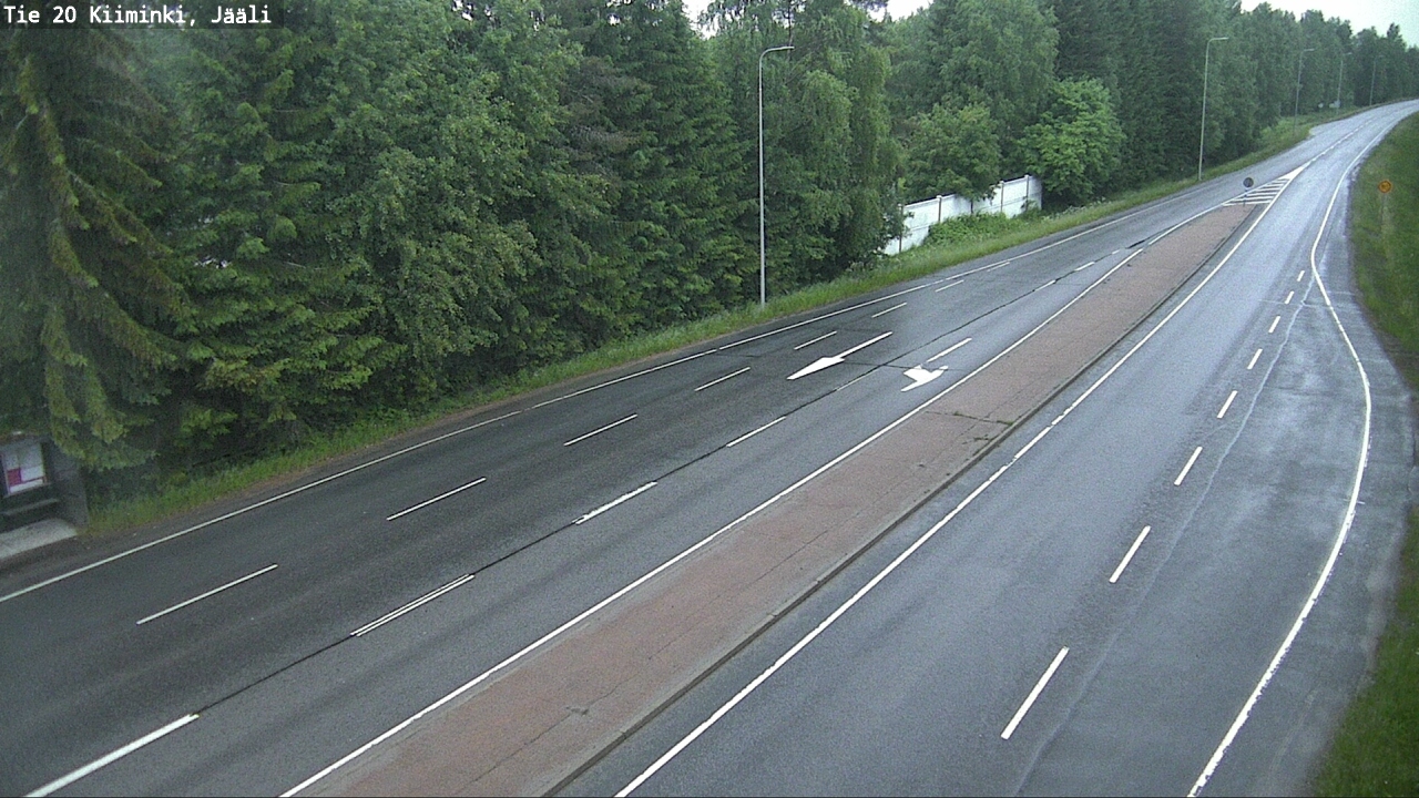Kelikamerat Kuva Tie 20 Oulu Kiiminki, Jääli, Oulu, Pohjois-Pohjanmaa