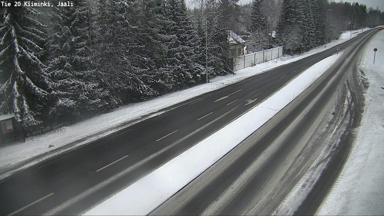 Kelikamerat Kuva Tie 20 Oulu Kiiminki, Jääli, Oulu, Pohjois-Pohjanmaa