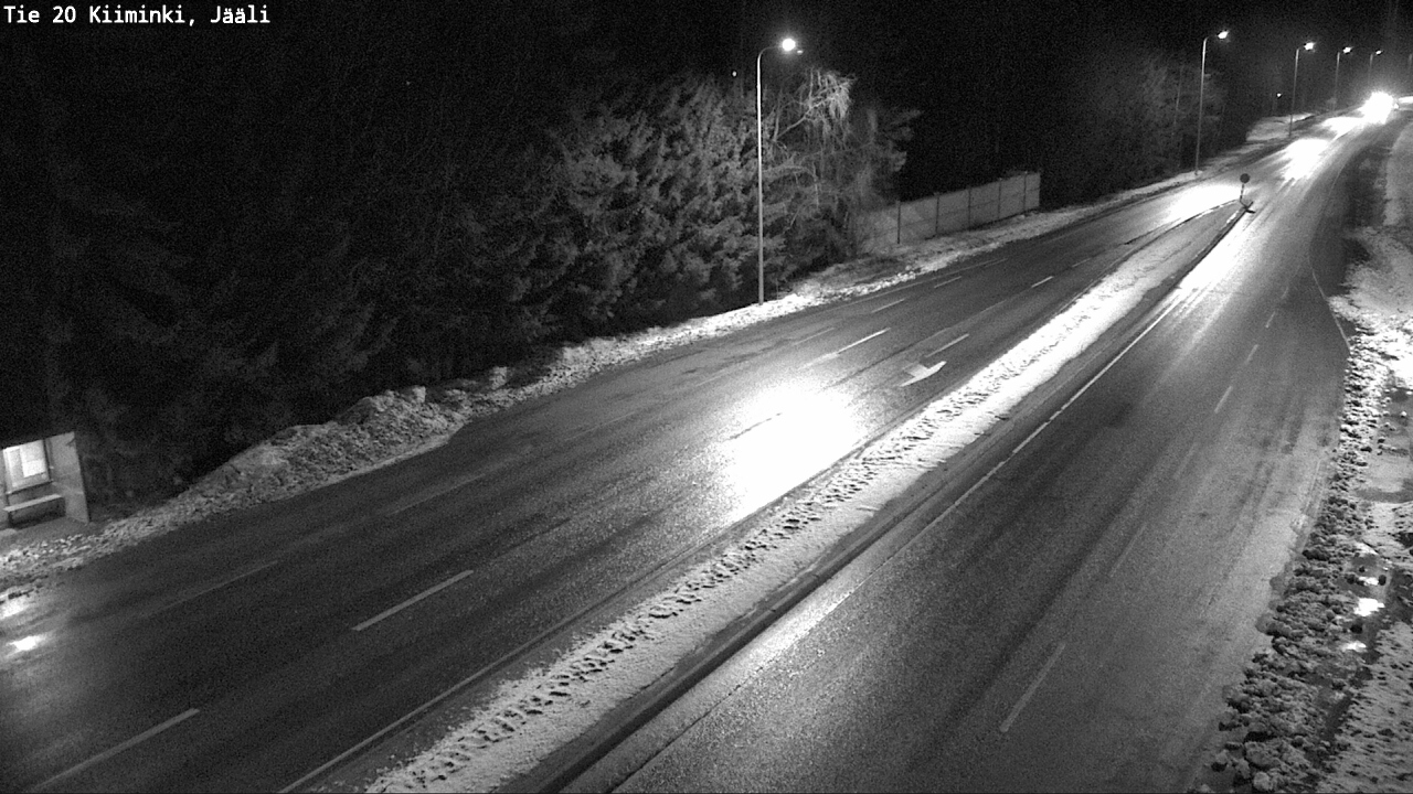 Kelikamerat Kuva Tie 20 Oulu Kiiminki, Jääli, Oulu, Pohjois-Pohjanmaa