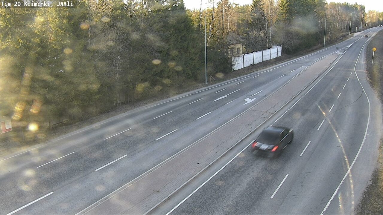 Kelikamerat Kuva Tie 20 Oulu Kiiminki, Jääli, Oulu, Pohjois-Pohjanmaa