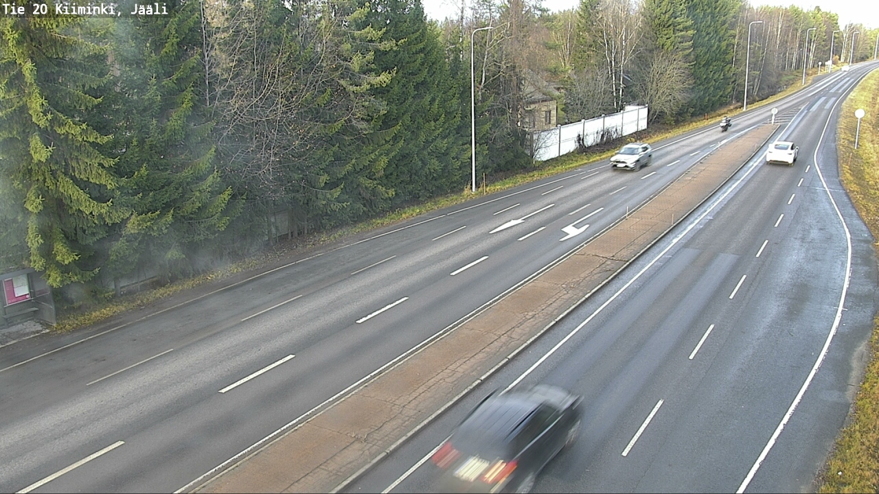 Kelikamerat Kuva Tie 20 Oulu Kiiminki, Jääli, Oulu, Pohjois-Pohjanmaa