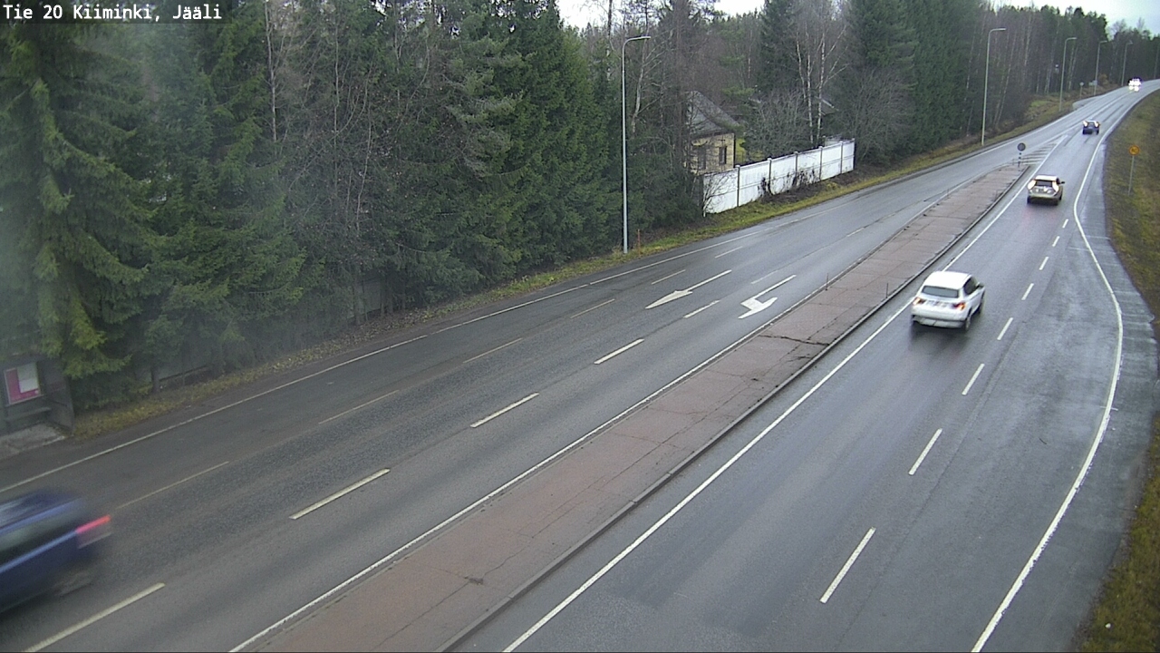 Kelikamerat Kuva Tie 20 Oulu Kiiminki, Jääli, Oulu, Pohjois-Pohjanmaa