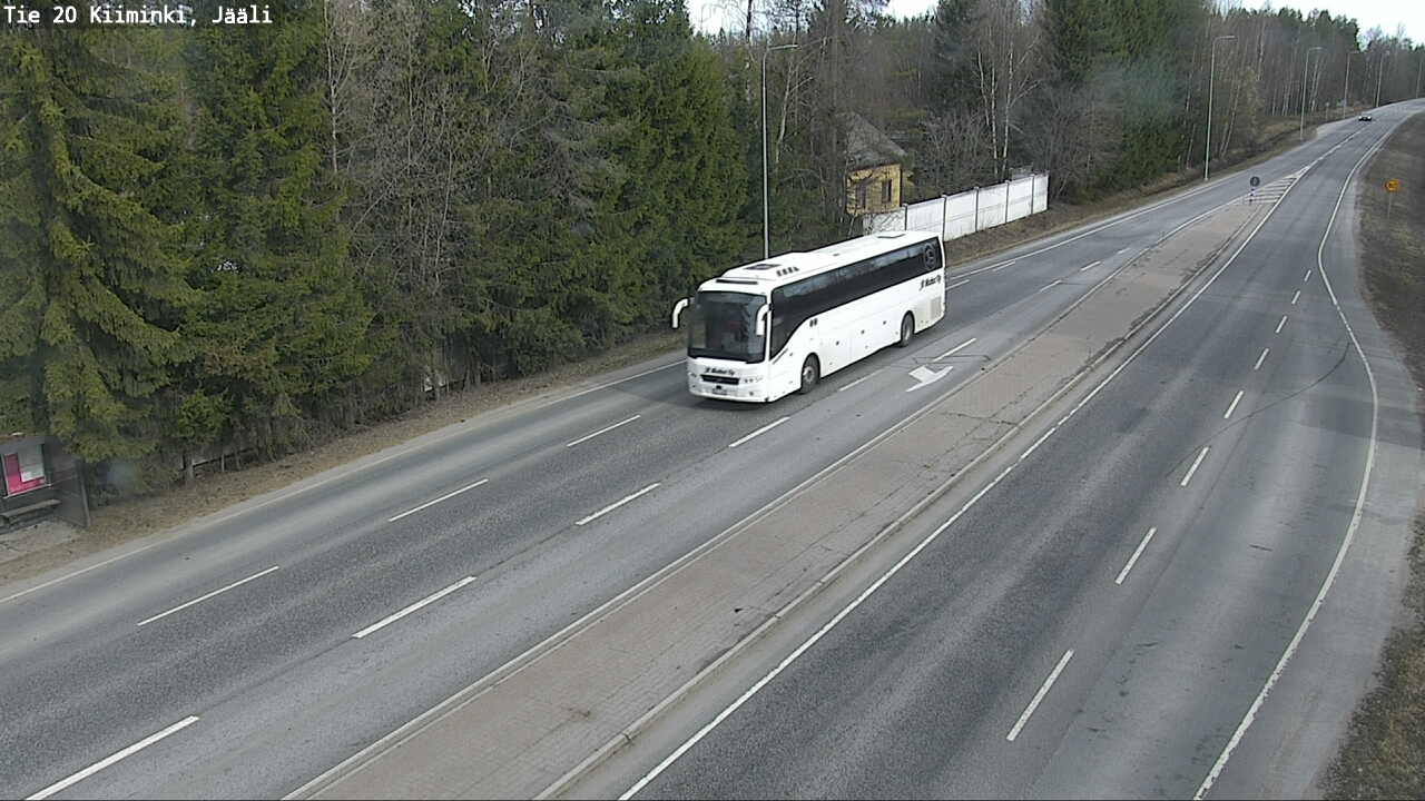 Kelikamerat Kuva Tie 20 Oulu Kiiminki, Jääli, Oulu, Pohjois-Pohjanmaa