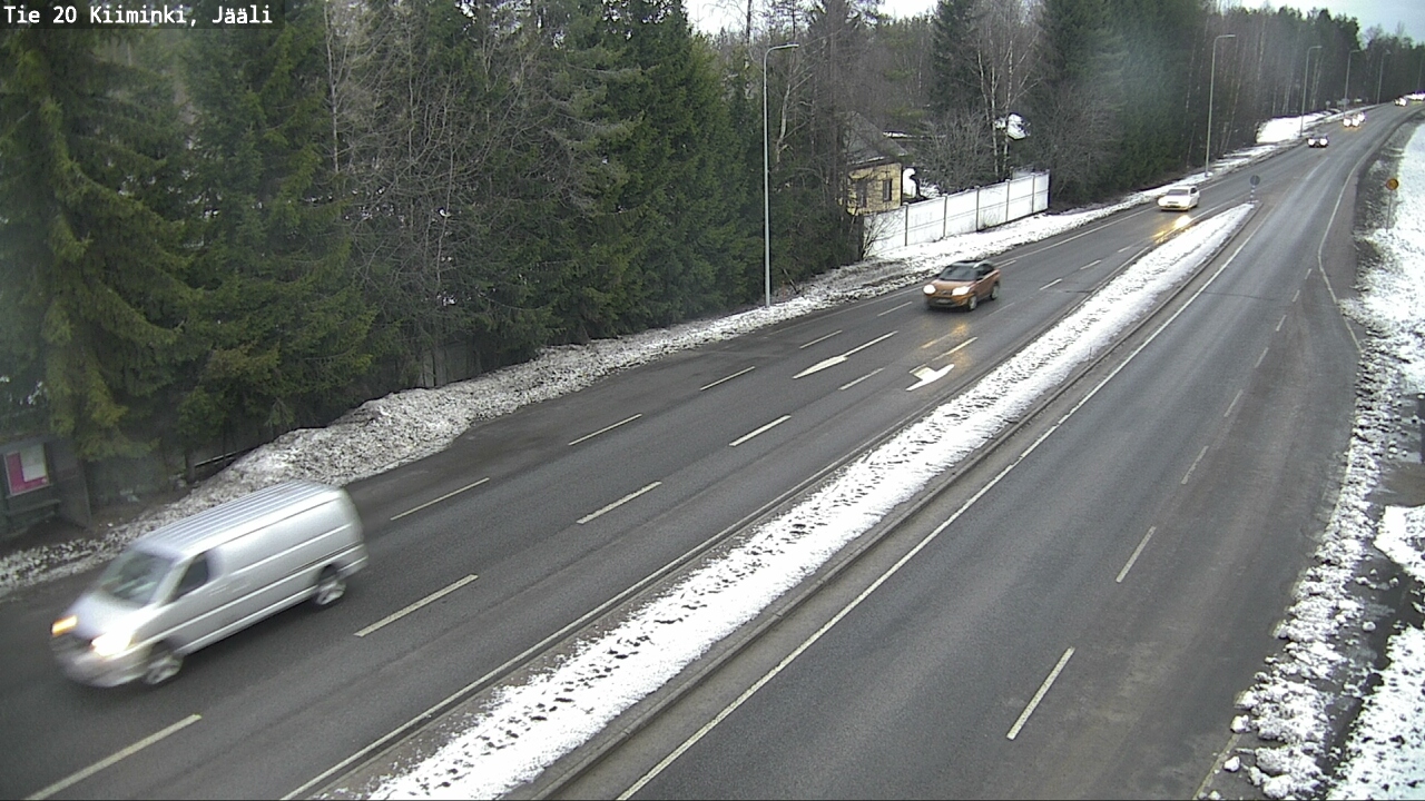 Kelikamerat Kuva Tie 20 Oulu Kiiminki, Jääli, Oulu, Pohjois-Pohjanmaa