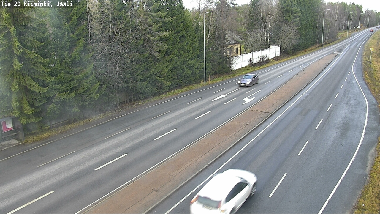 Kelikamerat Kuva Tie 20 Oulu Kiiminki, Jääli, Oulu, Pohjois-Pohjanmaa