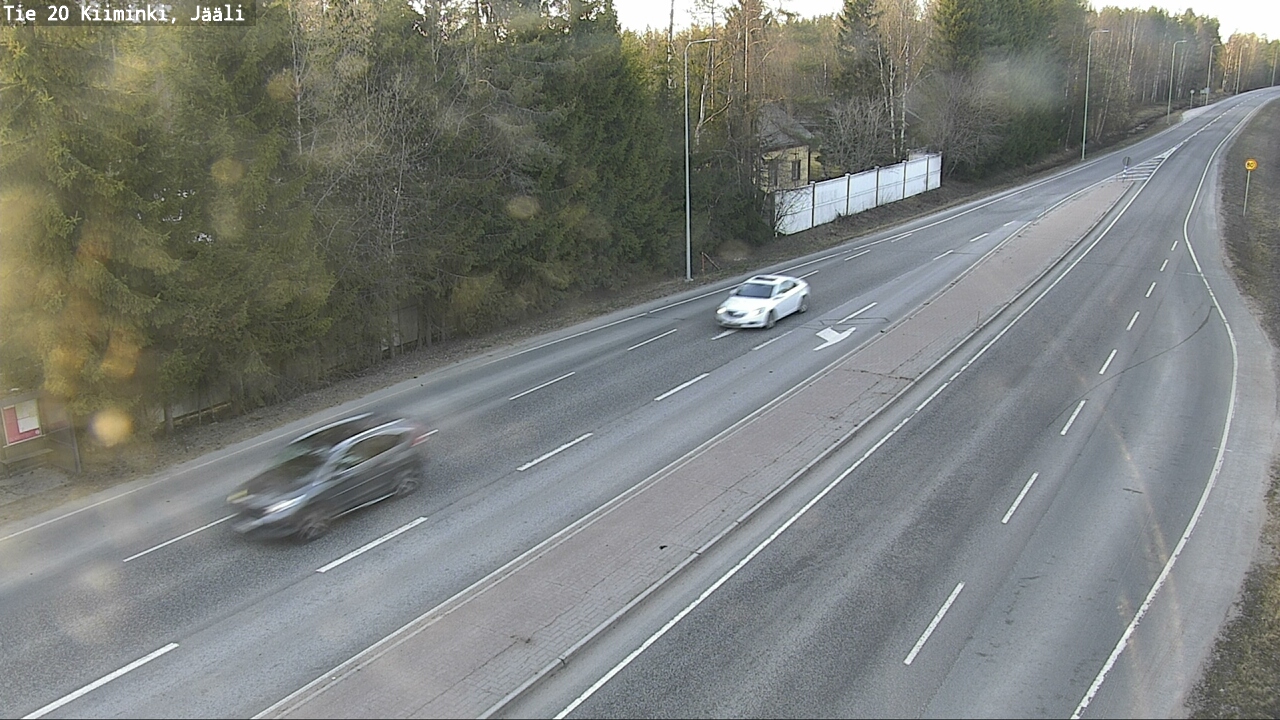 Kelikamerat Kuva Tie 20 Oulu Kiiminki, Jääli, Oulu, Pohjois-Pohjanmaa