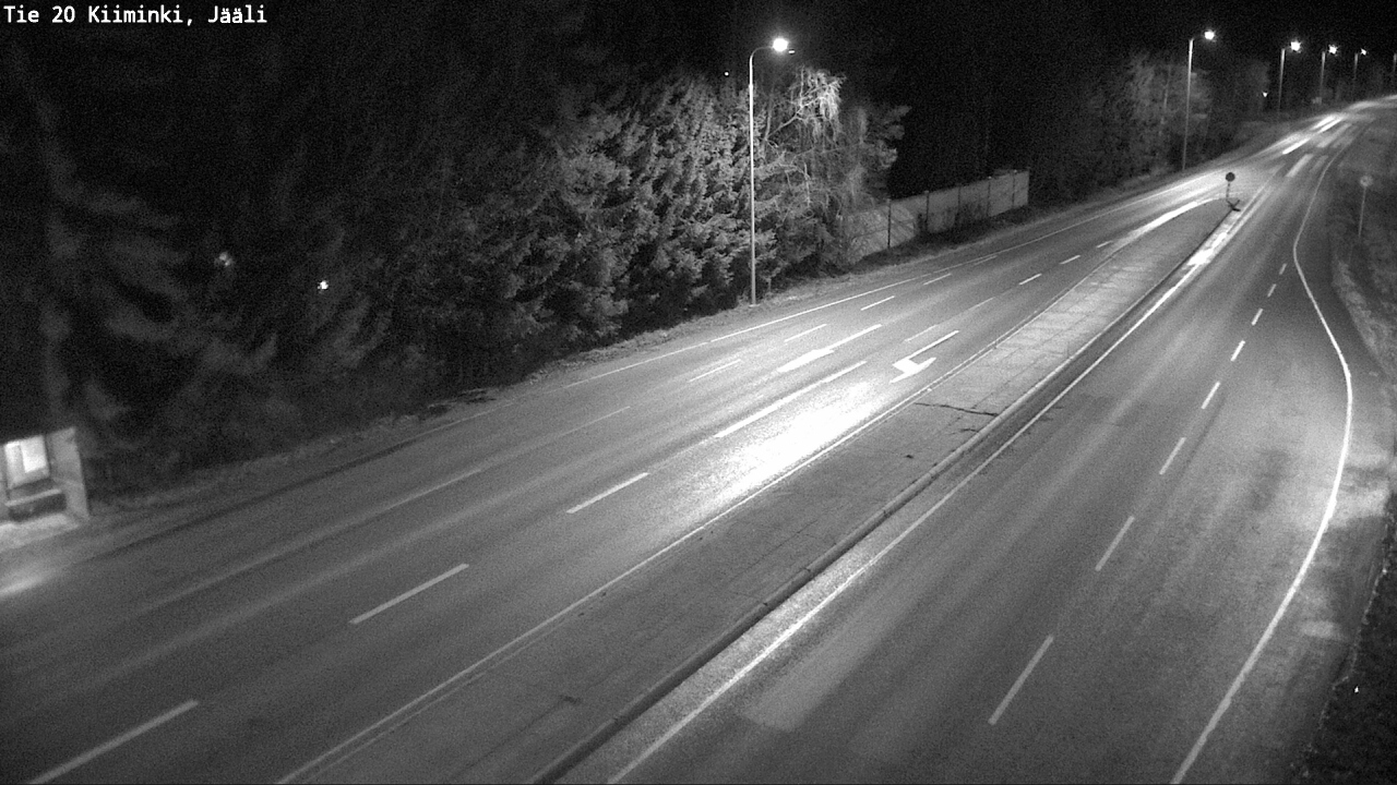 Kelikamerat Kuva Tie 20 Oulu Kiiminki, Jääli, Oulu, Pohjois-Pohjanmaa