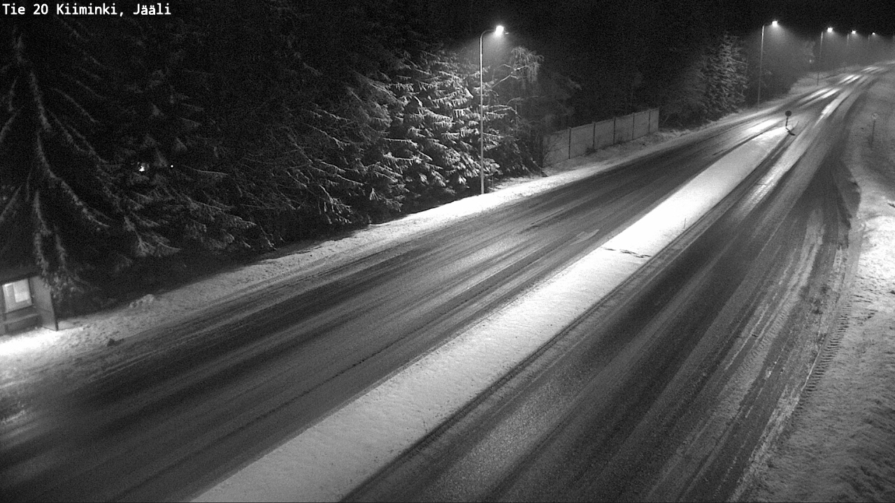 Kelikamerat Kuva Tie 20 Oulu Kiiminki, Jääli, Oulu, Pohjois-Pohjanmaa