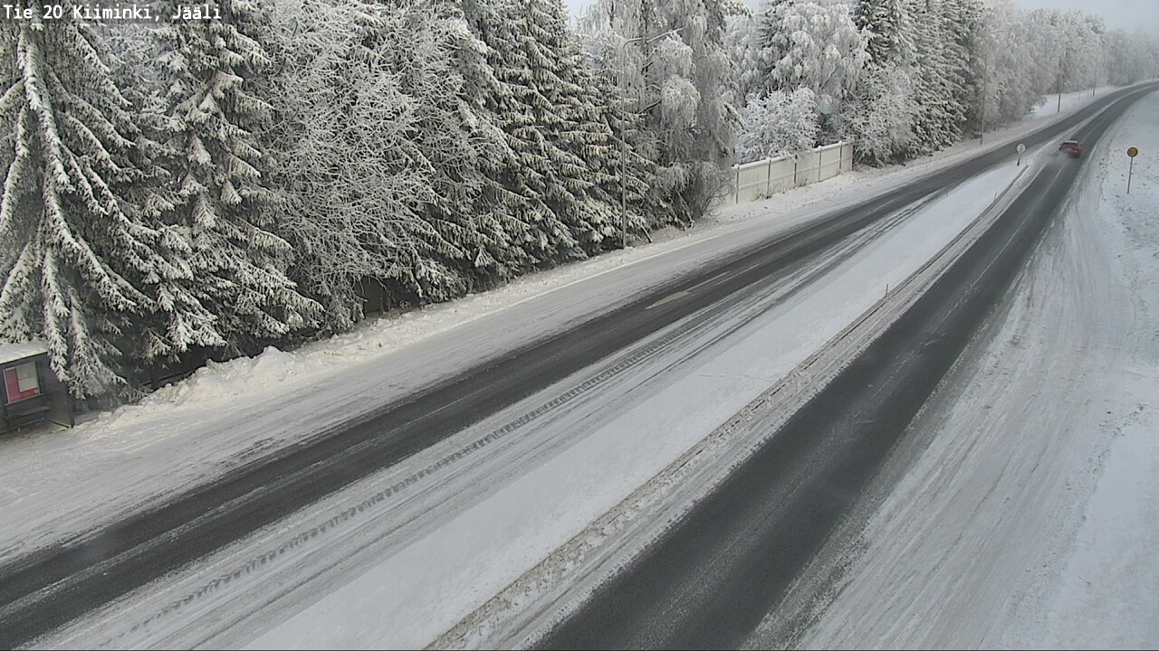 Kelikamerat Kuva Tie 20 Oulu Kiiminki, Jääli, Oulu, Pohjois-Pohjanmaa