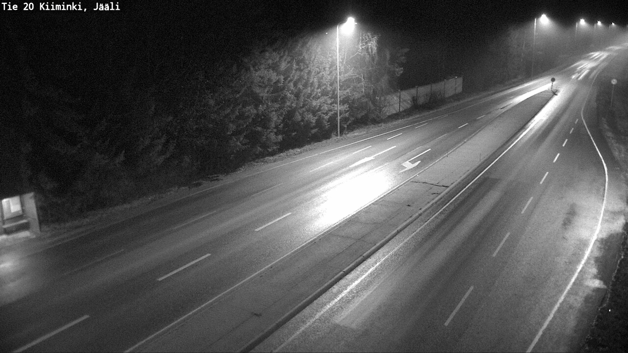 Kelikamerat Kuva Tie 20 Oulu Kiiminki, Jääli, Oulu, Pohjois-Pohjanmaa