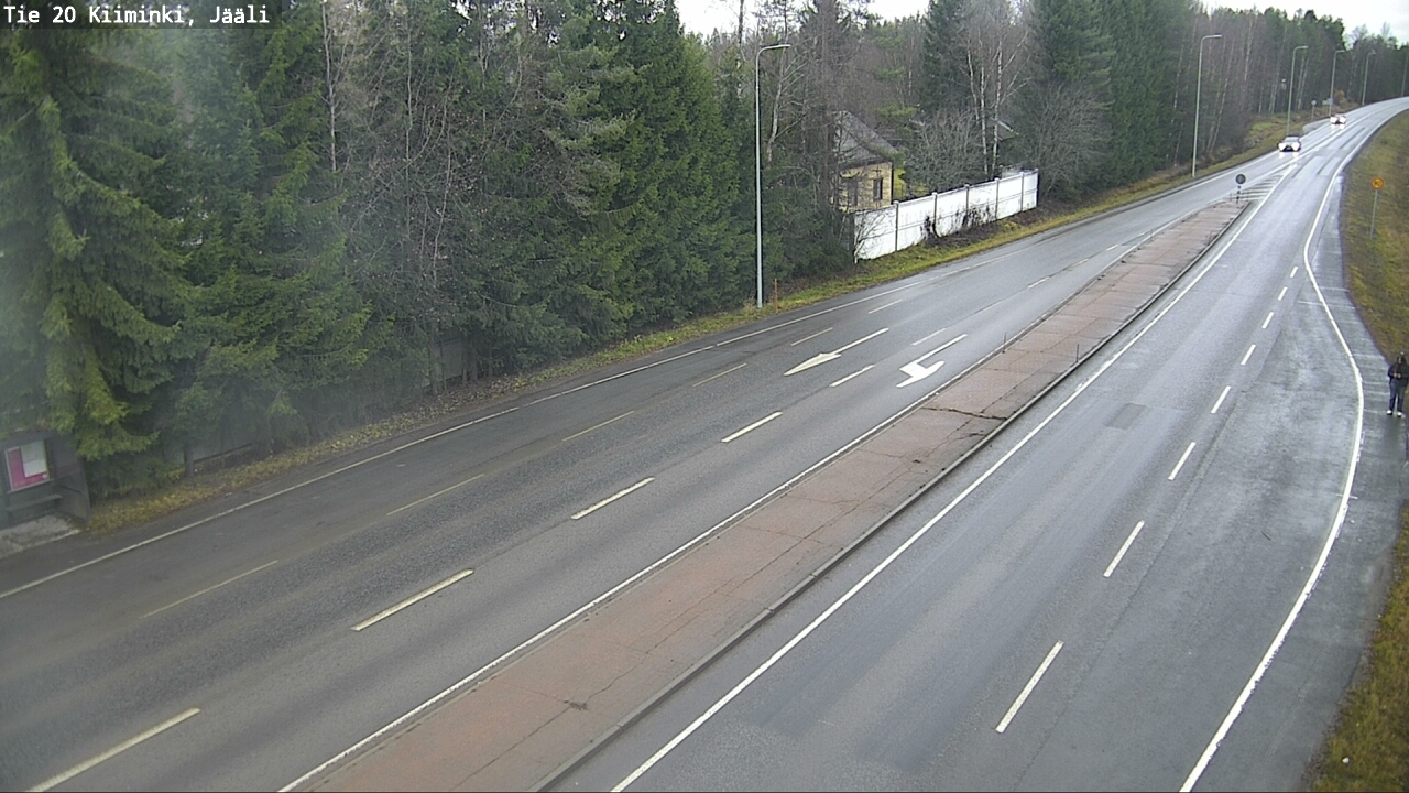 Kelikamerat Kuva Tie 20 Oulu Kiiminki, Jääli, Oulu, Pohjois-Pohjanmaa
