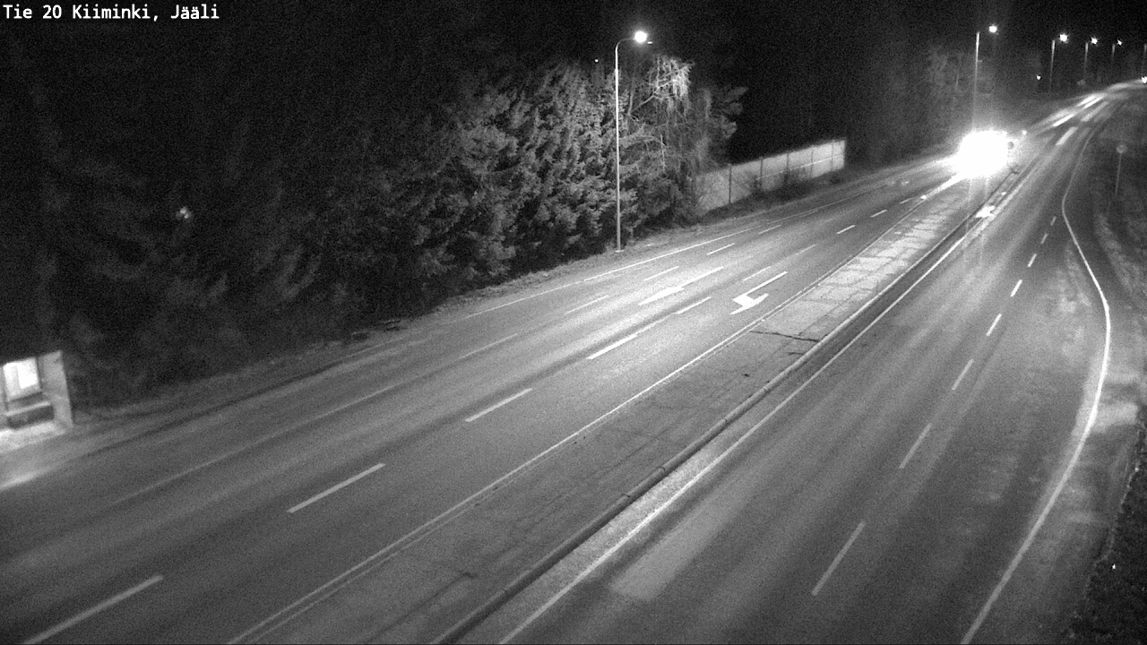 Kelikamerat Kuva Tie 20 Oulu Kiiminki, Jääli, Oulu, Pohjois-Pohjanmaa