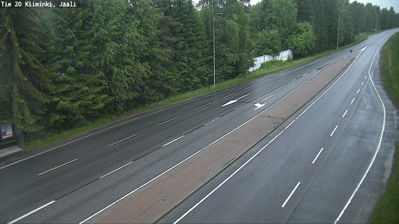 Kelikamerat Kuva Tie 20 Oulu Kiiminki, Jääli, Oulu, Pohjois-Pohjanmaa