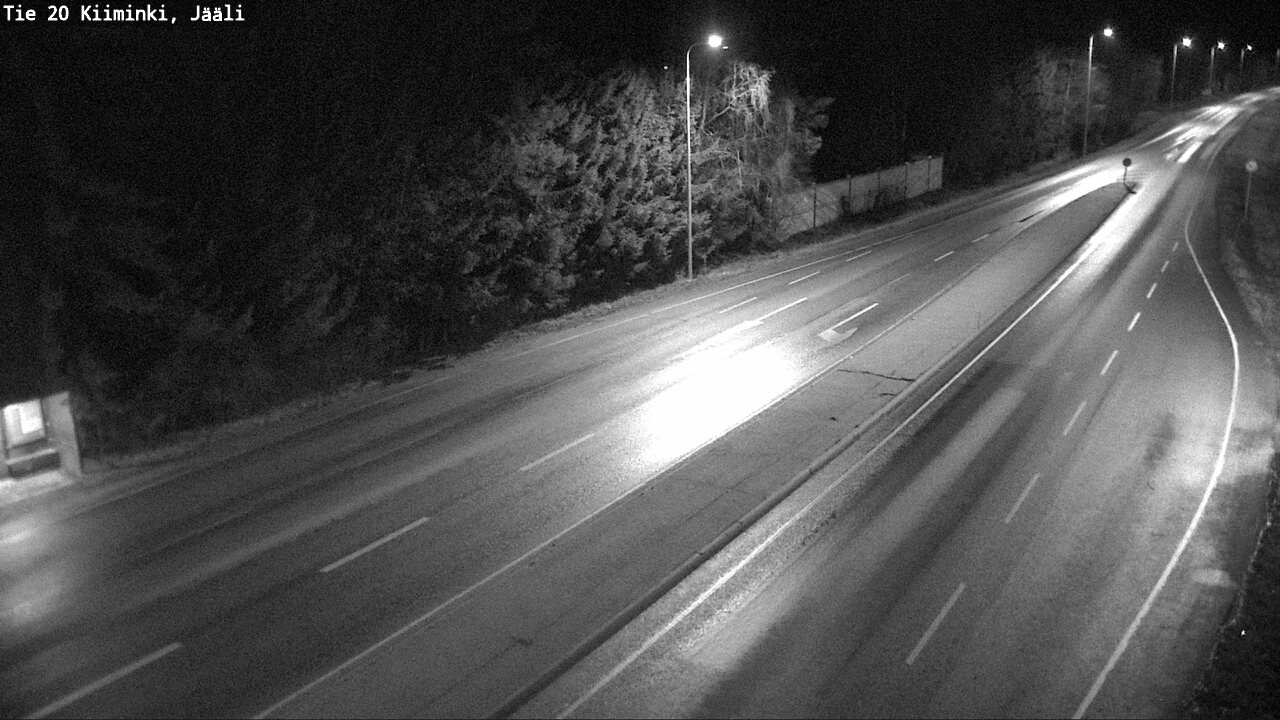 Kelikamerat Kuva Tie 20 Oulu Kiiminki, Jääli, Oulu, Pohjois-Pohjanmaa