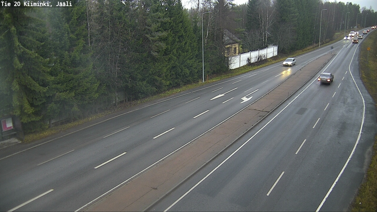 Kelikamerat Kuva Tie 20 Oulu Kiiminki, Jääli, Oulu, Pohjois-Pohjanmaa