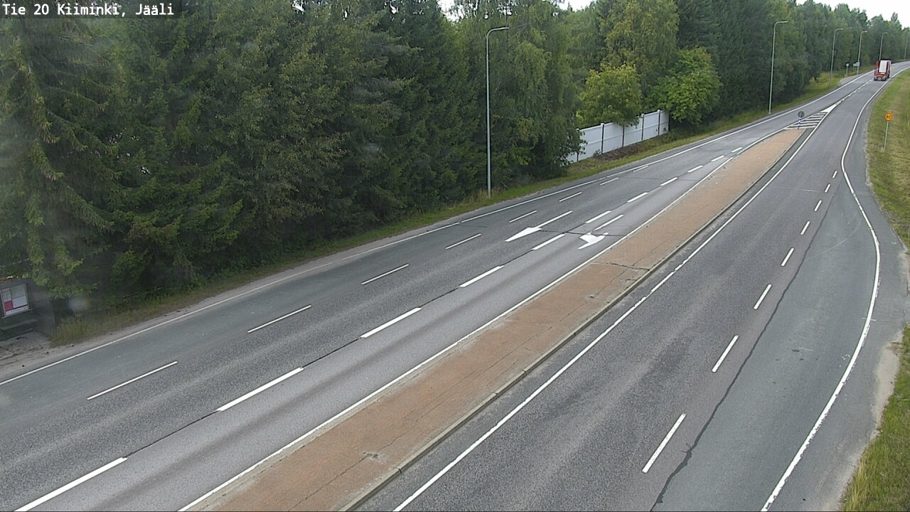 Kelikamerat Kuva Tie 20 Oulu Kiiminki, Jääli, Oulu, Pohjois-Pohjanmaa