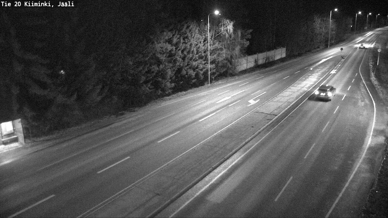 Kelikamerat Kuva Tie 20 Oulu Kiiminki, Jääli, Oulu, Pohjois-Pohjanmaa