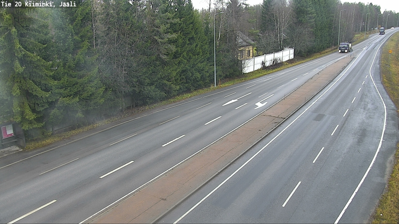 Kelikamerat Kuva Tie 20 Oulu Kiiminki, Jääli, Oulu, Pohjois-Pohjanmaa