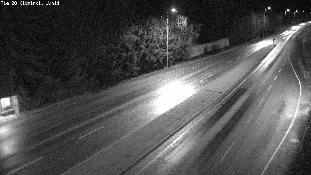 Kelikamerat Kuva Tie 20 Oulu Kiiminki, Jääli, Oulu, Pohjois-Pohjanmaa