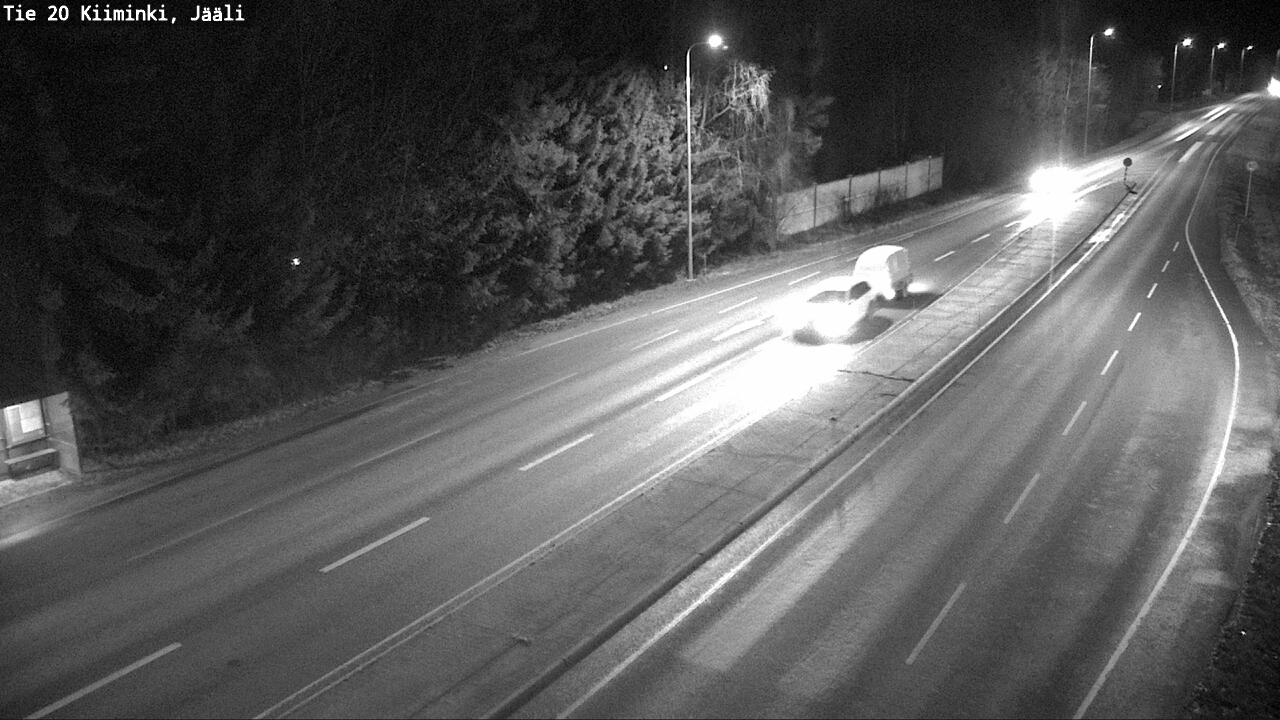 Kelikamerat Kuva Tie 20 Oulu Kiiminki, Jääli, Oulu, Pohjois-Pohjanmaa