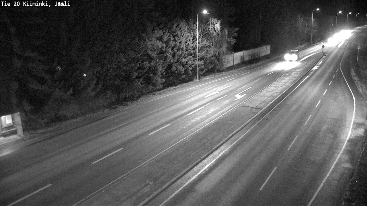 Kelikamerat Kuva Tie 20 Oulu Kiiminki, Jääli, Oulu, Pohjois-Pohjanmaa