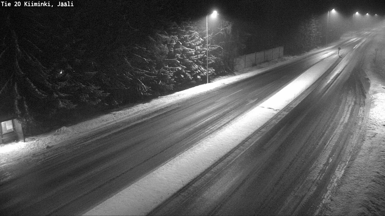 Kelikamerat Kuva Tie 20 Oulu Kiiminki, Jääli, Oulu, Pohjois-Pohjanmaa