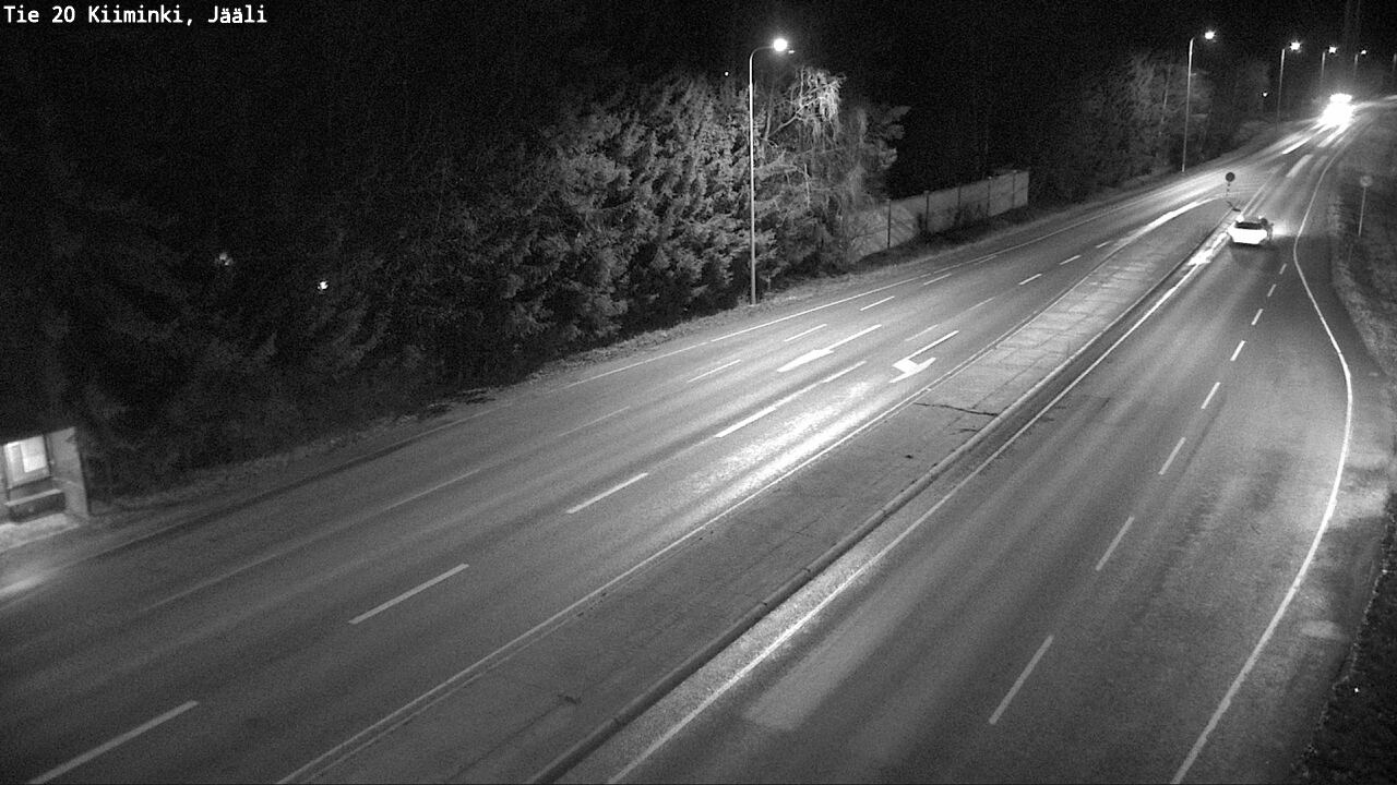 Kelikamerat Kuva Tie 20 Oulu Kiiminki, Jääli, Oulu, Pohjois-Pohjanmaa